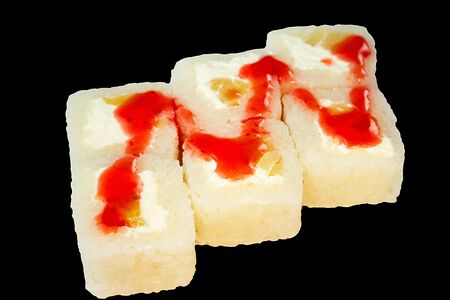 Сладкий ролл Экзотик