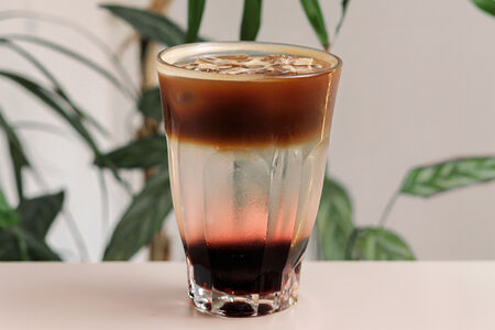 Кофе-тоник Черешневый грейпфрут 