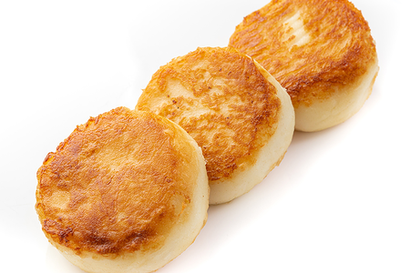 Сырники домашние, топпинг в ассортименте