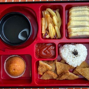 Бенто №3 детский