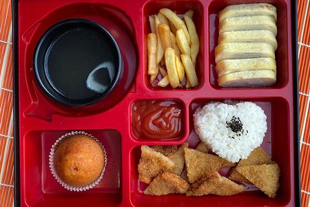 Бенто №3 детский