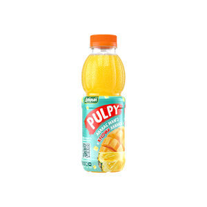 Pulpy Ананас-манго