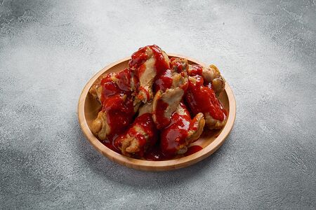 Крылышки по-корейски