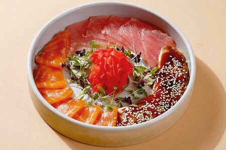 Рыбная гастрономия