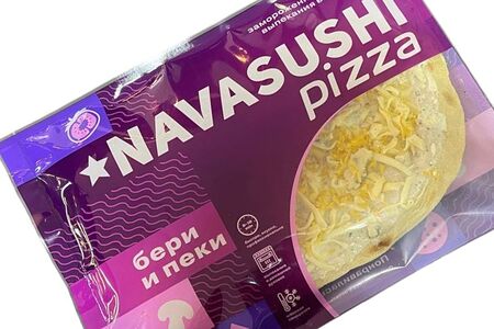 Римская пицца Четыре сыра римская 