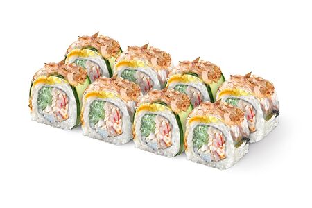 Зеленый дракон