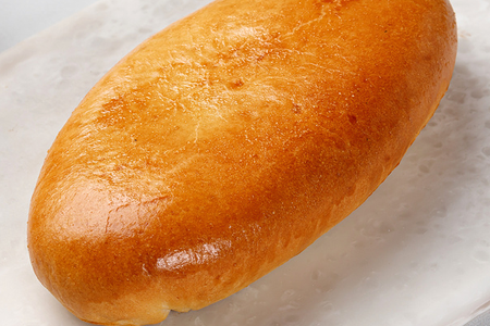 Пирожок с картофелем