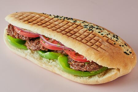 Кёфте экмек