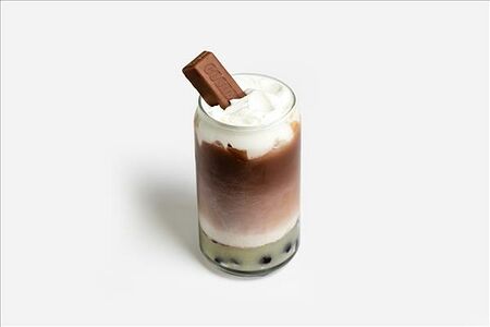 Кит-кат Бабл