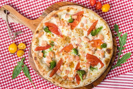 Пицца Мариттимо