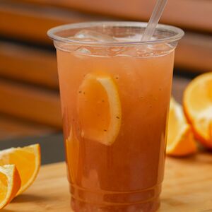 Чиа лимонад Малина-киви