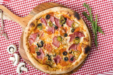 Пицца Хлеба & Зрелищ