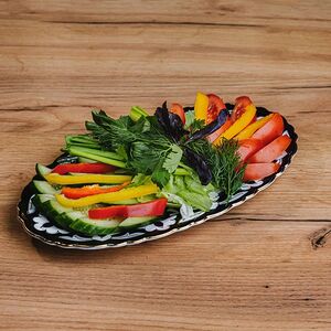 Овощная нарезка