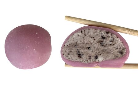 Моти Банан с Орео