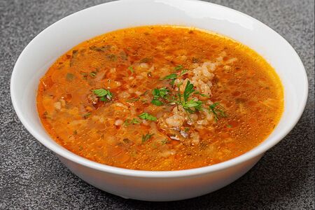 Харчо по-грузински