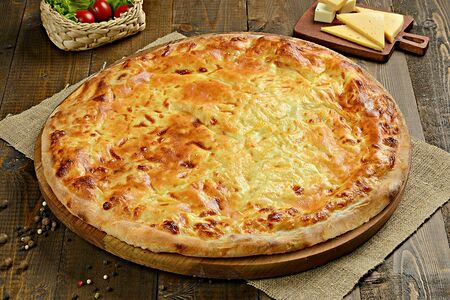 Хачапури по-мегрельски