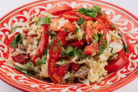 Салат Уйгурский