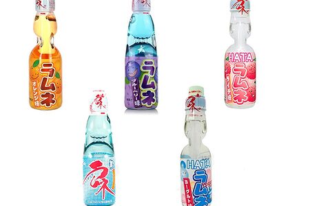 Напиток Hatakosen Ramune