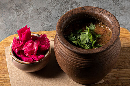 Лобио по-грузински