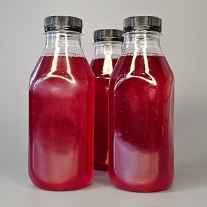 Морс ягодный