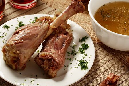 Буглама из говядины