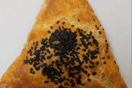 Самса с сыром