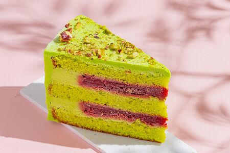 Фисташка-малина