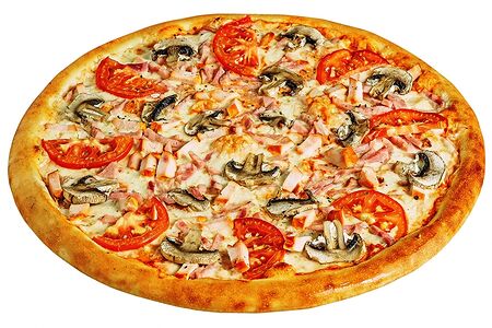 Делюкс, большая