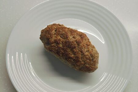 Котлета по-домашнему