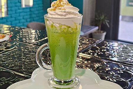 Фисташковый раф