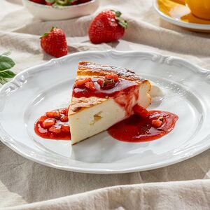 Запеканка из рикотты 