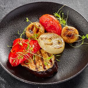 Овощи гриль