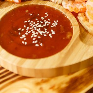 Корейский кисло-сладкий соус 