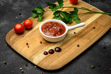 Соус Фирменный Красный Кавказский