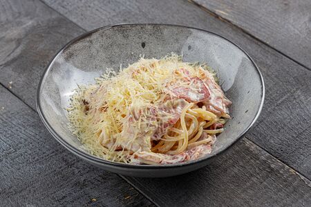 Спагетти Карбонара