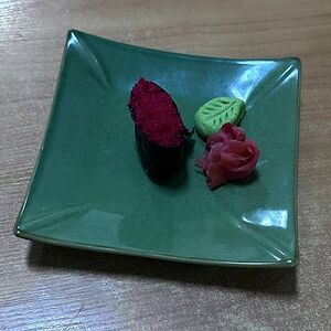 Суши Масаго ред нигири