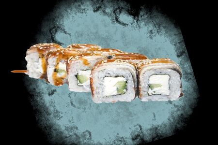 Филадельфия унаги