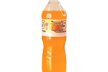 Дай 5 Апельсин