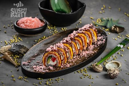 Филадельфия роллс ройс