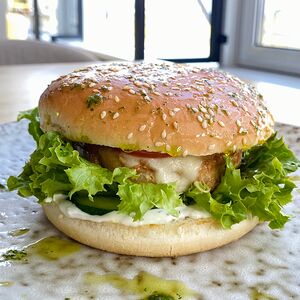 Инди-бургер