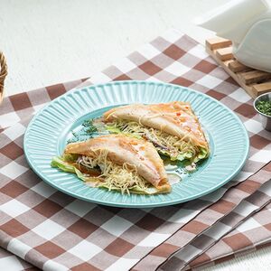 Блинчик Богатырский с говядиной