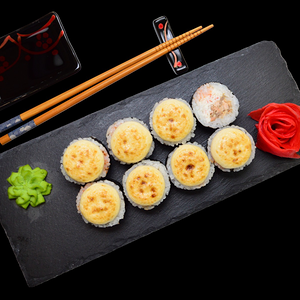 Запеченный ролл Кабуки