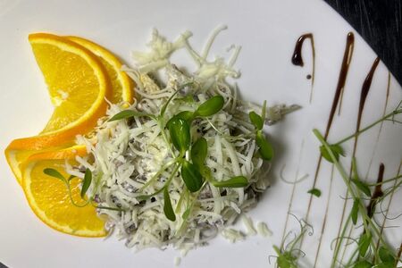 Салат Записки охотника