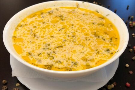 Норвежский суп