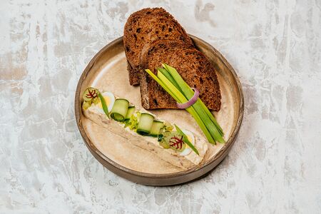 Форшмак из сельди