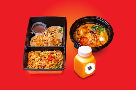 Тай-сет Веган