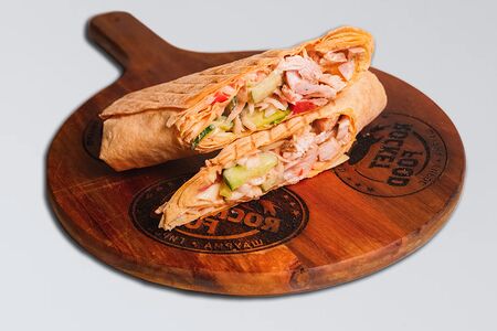 Шаурма Грибная