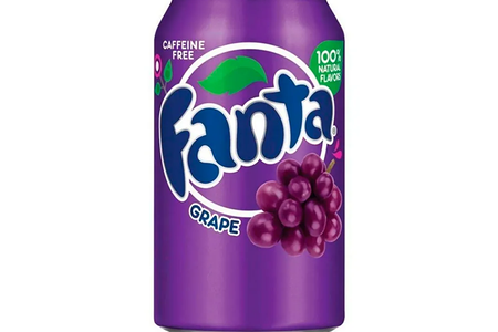 Fanta Grape