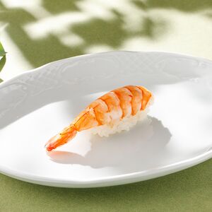 Суши с креветкой