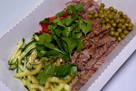 Салат Пикантный